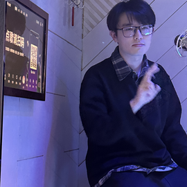 Huizhe Zhang